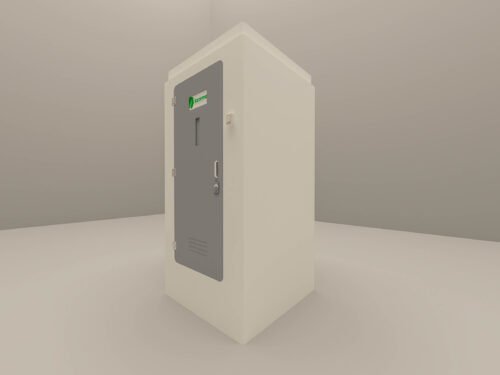 PTWWA330 - Portable Toilet Western Water Tank Only