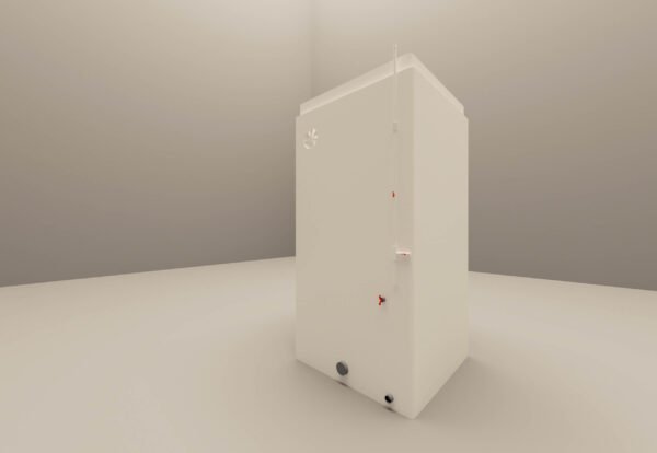 PTWWA330 - Portable Toilet Western Water Tank Only